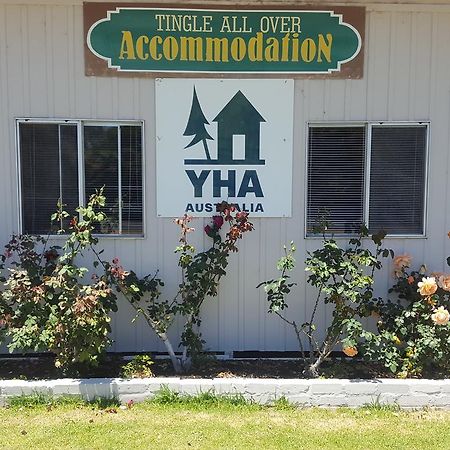 Tingle All Over Budget Accommodation Walpole Eksteriør bilde