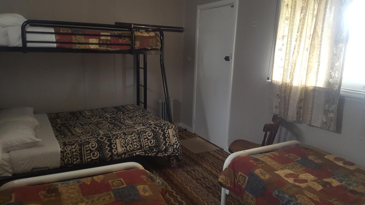 Tingle All Over Budget Accommodation Walpole Eksteriør bilde