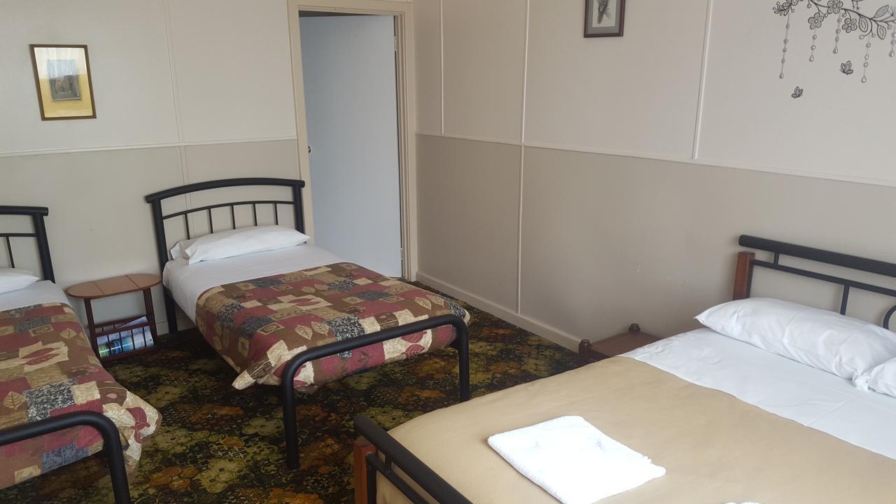 Tingle All Over Budget Accommodation Walpole Eksteriør bilde