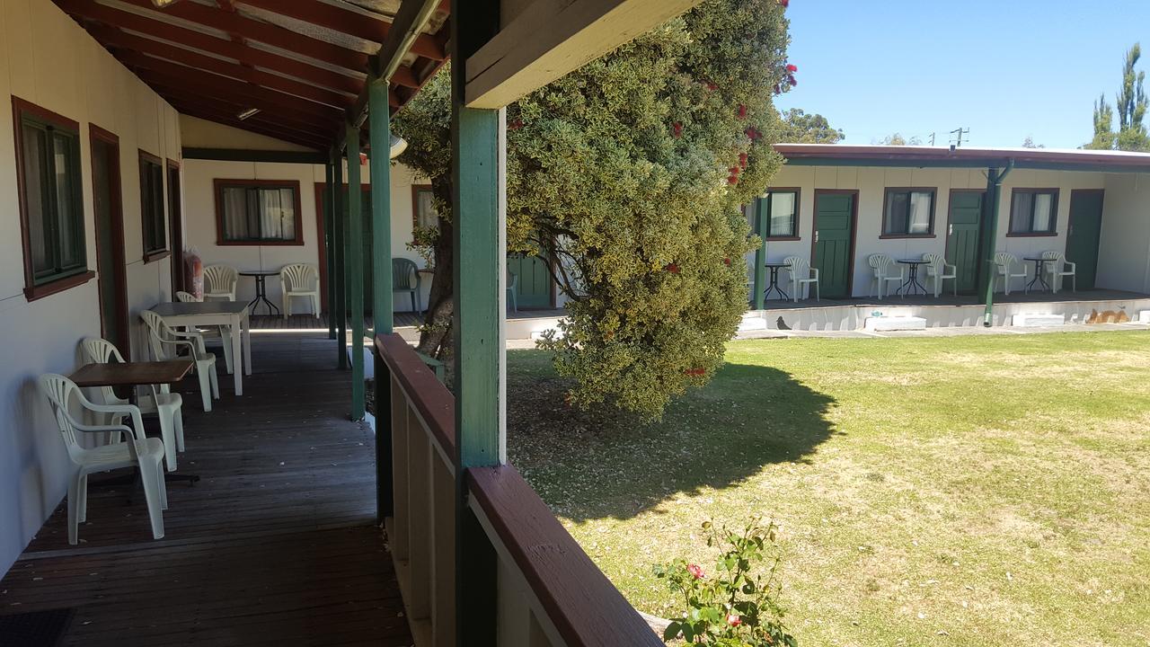 Tingle All Over Budget Accommodation Walpole Eksteriør bilde