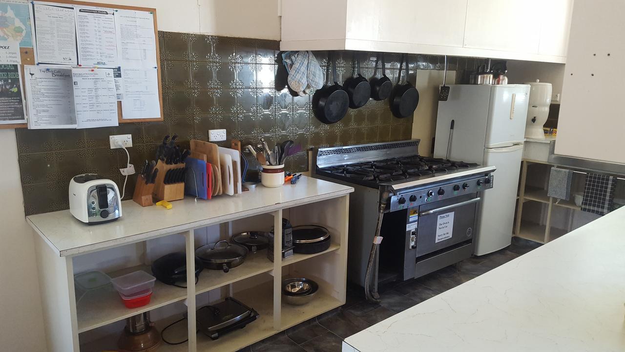 Tingle All Over Budget Accommodation Walpole Eksteriør bilde